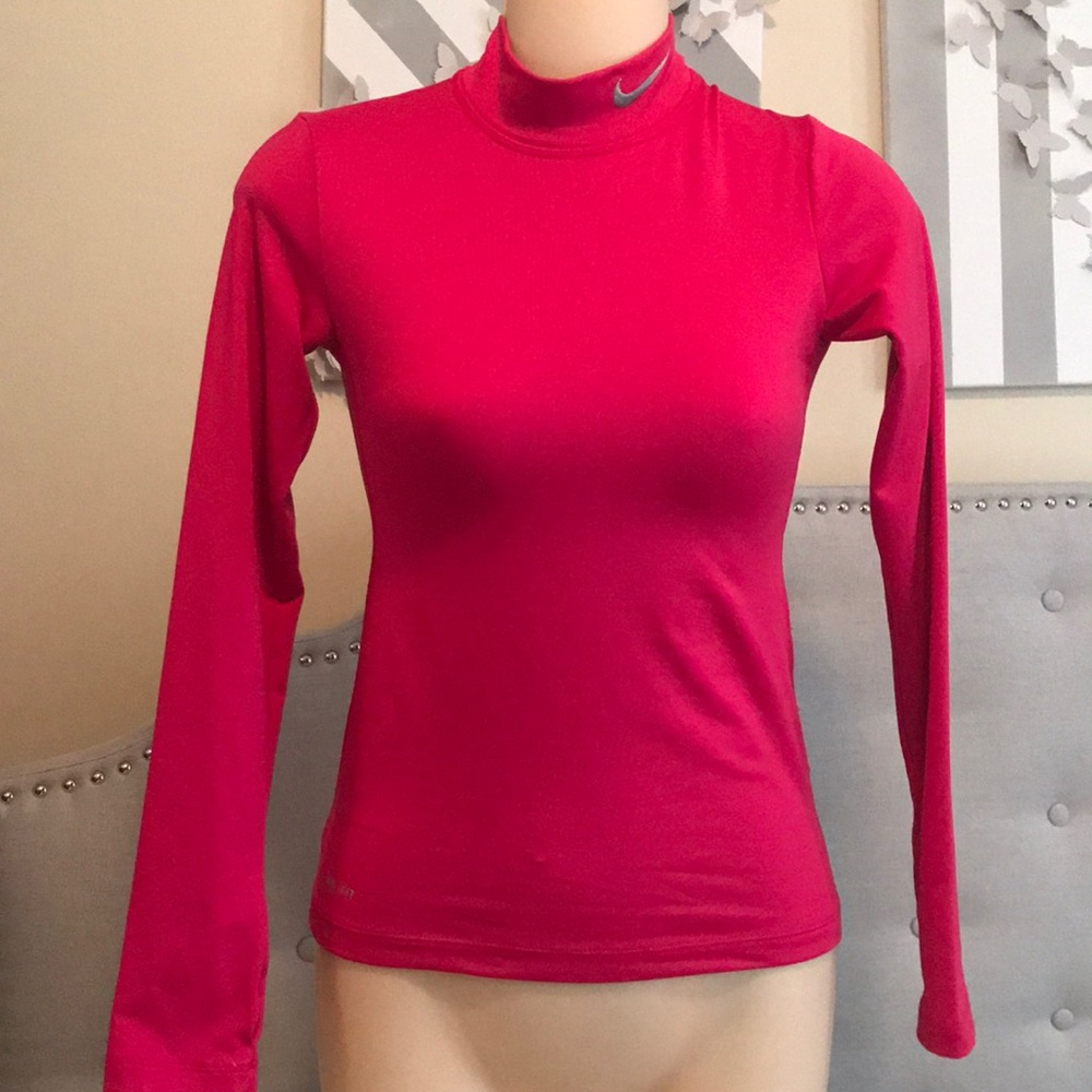 Nike pro combat dri fit women’s  medium